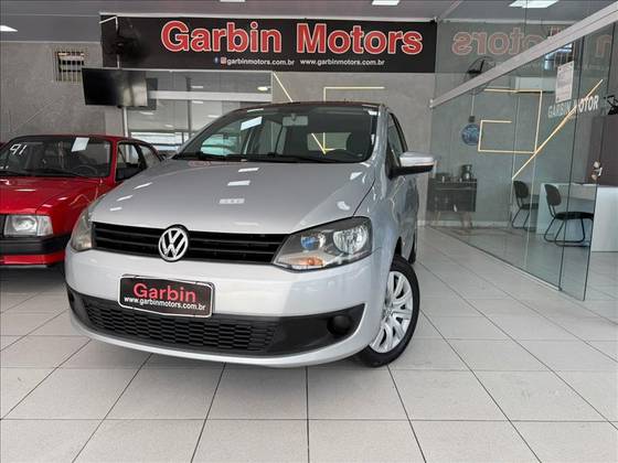 VOLKSWAGEN FOX 1.0 MI TREND 8V FLEX 4P MANUAL